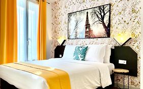 Appart Hotel Boulogne Residence